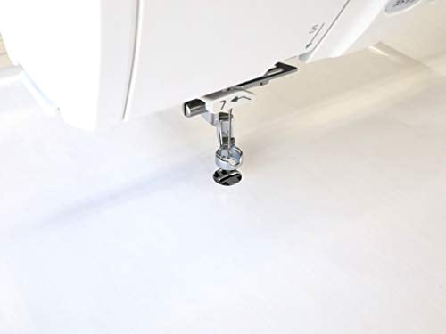 Sew Steady Free Motion Quiltgleiter Teflonfolie – 30,5x45,7 Cm, Selbstklebend & Wiederverwendbar Für Nähmaschinen