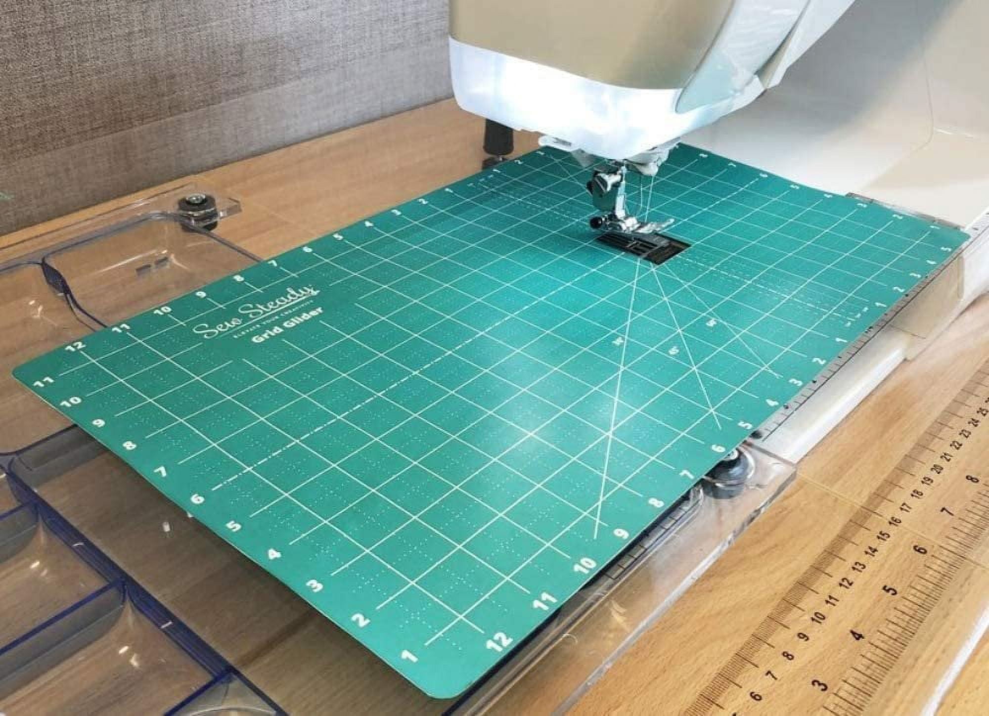 Stand Mixer Slider Mat - Just Like Granny's – Dalisay Design Fabrics