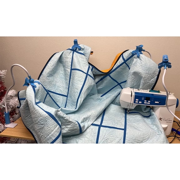 Sew Steady Suspension System