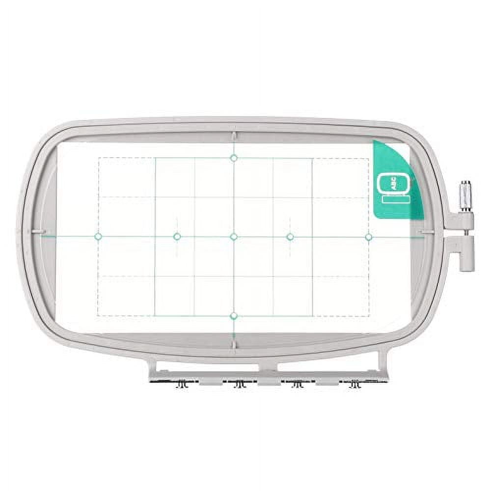 Sew Tech Embroidery Hoops for Brother SE600 SE400 SE625 SE425 PE550D PE540D PE535 PE525 PE500