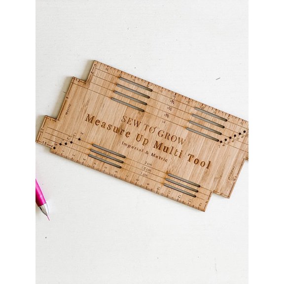 Sew To Grow, Measure Up Multi-Tool