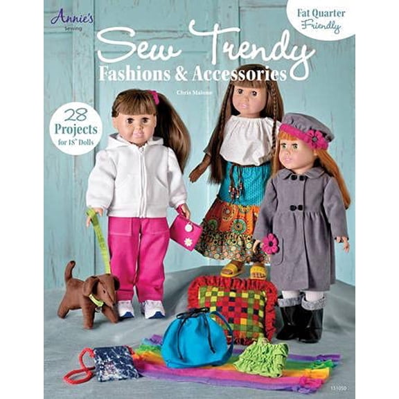 Pre-Owned Sew Trendy Fashions & Accessories (Paperback) 1592174523 9781592174522