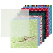 Sew Your Own Reusable Face Mask Kit, Set of 4 with Assorted Fabrics