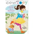 thumbnail image 1 of Pre-Owned Cute as a Button (Paperback) 148140248X 9781481402484, 1 of 1