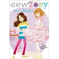 thumbnail image 1 of Sew Zoey: On Pins and Needles (Series #2) (Paperback), 1 of 1