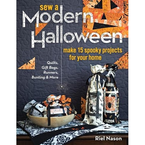 Sew a Modern Halloween