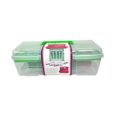 thumbnail image 1 of Sew and Go Sewing Kit With Removable Caddy Green, 1 of 1