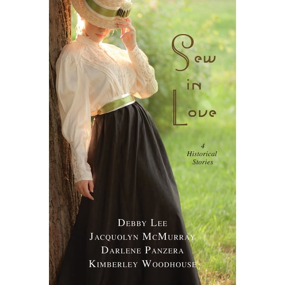 Sew in Love : 4 Historical Stories (Paperback)