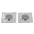 thumbnail image 1 of Sew-in Round Magnetic Snap, Plastic Cover, 1 of 7