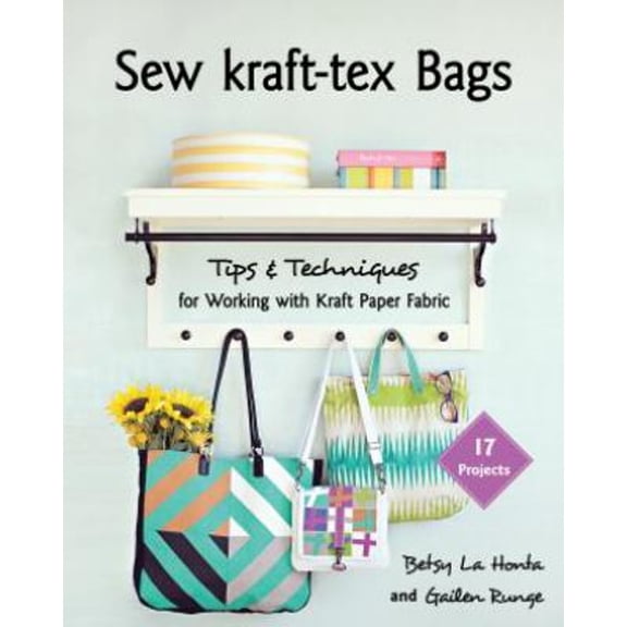 Pre-Owned Sew Kraft Tex Bags (Paperback) 9781617457272
