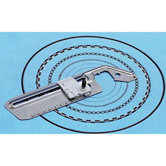 Sew-link Circular Sewing Attachment