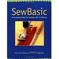 thumbnail image 1 of Pre-Owned SewBasic: 34 Essential Skills for Sewing with Confidence (Paperback) 1561585416 9781561585410, 1 of 1