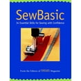 thumbnail image 1 of Pre-Owned SewBasic: 34 Essential Skills for Sewing with Confidence (Paperback) 1561585416 9781561585410, 1 of 1