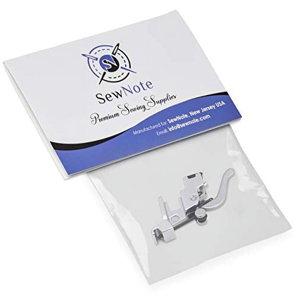 SewNote Low Shank Sewing Machine Adapter Presser Foot Holder Made to
