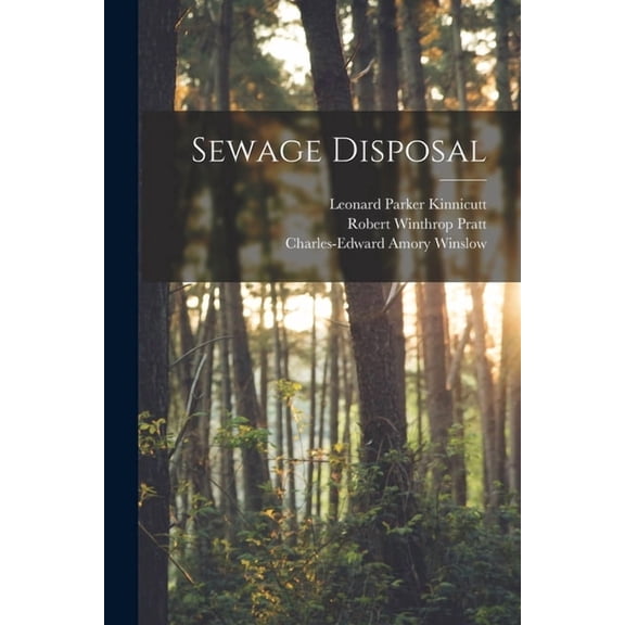 Sewage Disposal (Paperback)