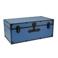 thumbnail image 1 of Seward Classic 30" Trunk with Lock, Misty Blue, 1 of 5