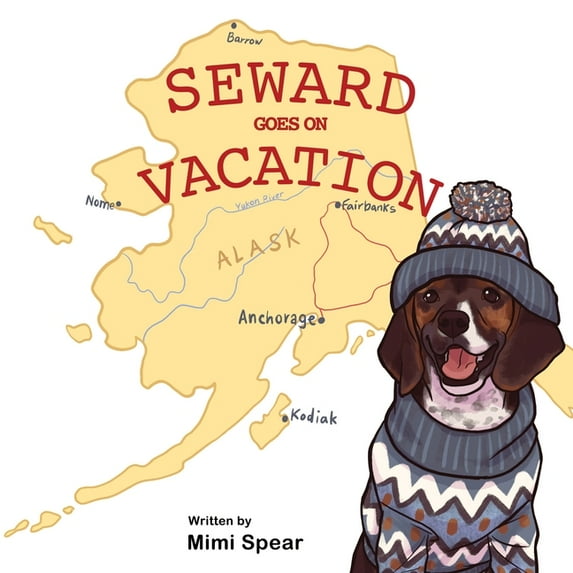 Seward Goes on Vacation, (Paperback)