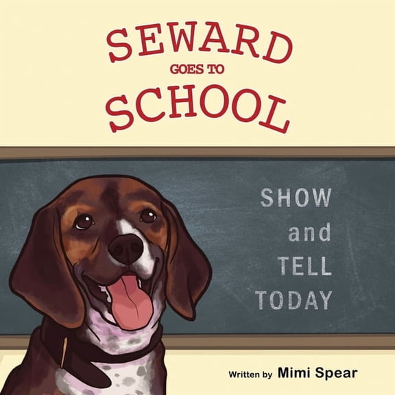 Seward Goes to School, (Paperback)