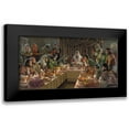 thumbnail image 1 of Seward, James 14x9 Black Modern Framed Museum Art Print Titled - The Covenant, 1 of 5