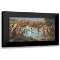thumbnail image 1 of Seward, James 14x9 Black Modern Framed Museum Art Print Titled - This is my son, 1 of 5
