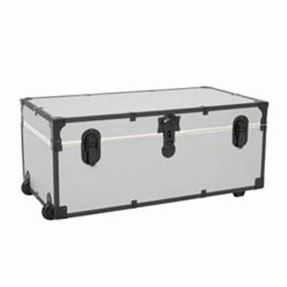 Seward Rover 30" Trunk with Wheels & One Carry Handle, Alloy