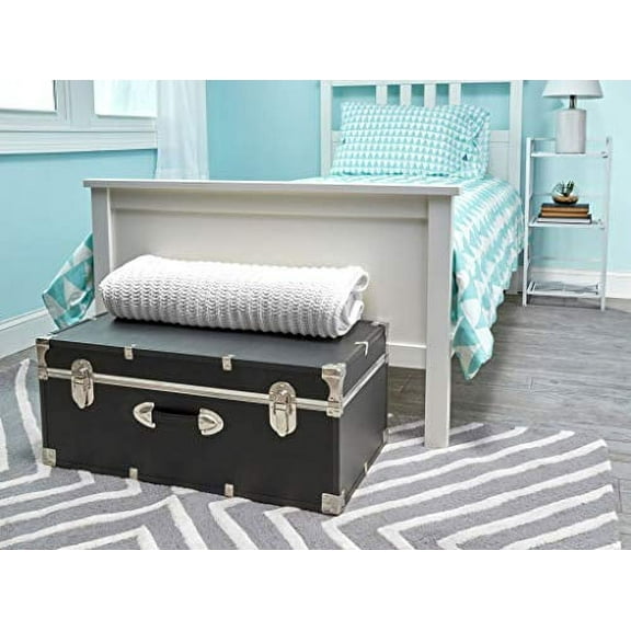 Seward Trunk 30" Storage Trunk College Dorm or Camp Storage Trunk