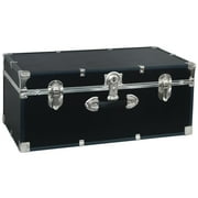 Seward Trunk Essential 30 Trunk with Lock-ColorBlack