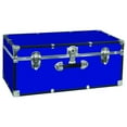 thumbnail image 1 of Seward Trunk Essential 30" Trunk with Lock-Color:Blue, 1 of 2