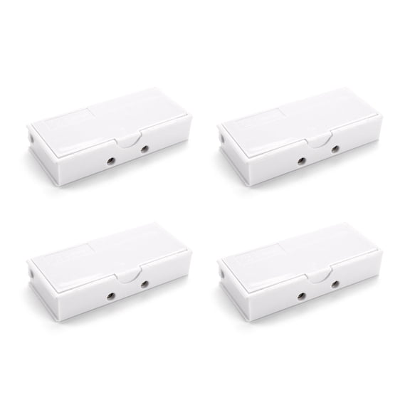 Sewell Ghost Wire Termination Block, 4 pack