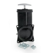 Sewer - 3" Waste Valve w/Metal Handle (E/F)