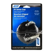 Sewer Cap w/Hose Connection (Eng/Fr)