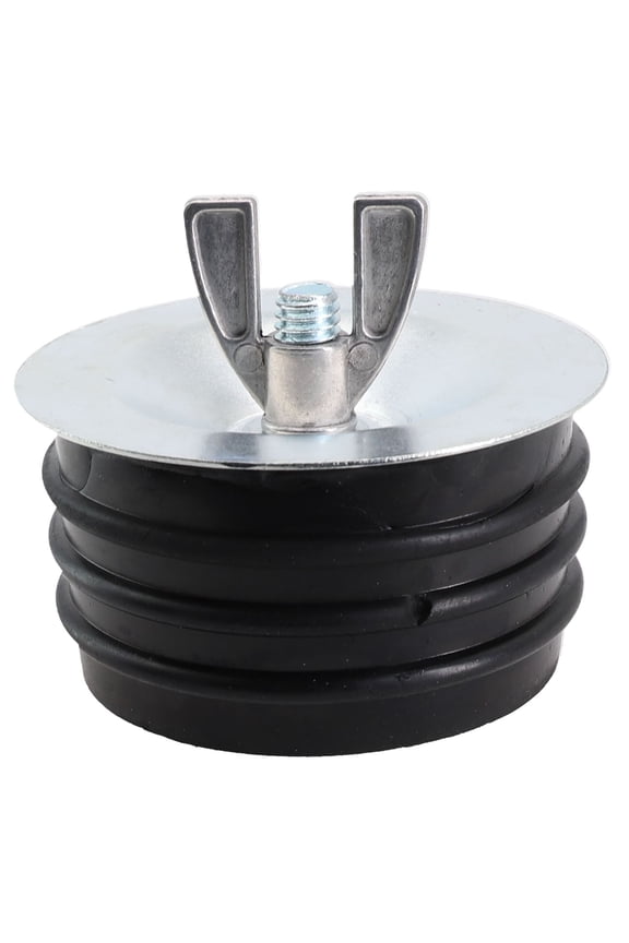 Sewer Cleanout Cap, Practical Expansion Pipe Plug Sewer Pipe Plug 3in