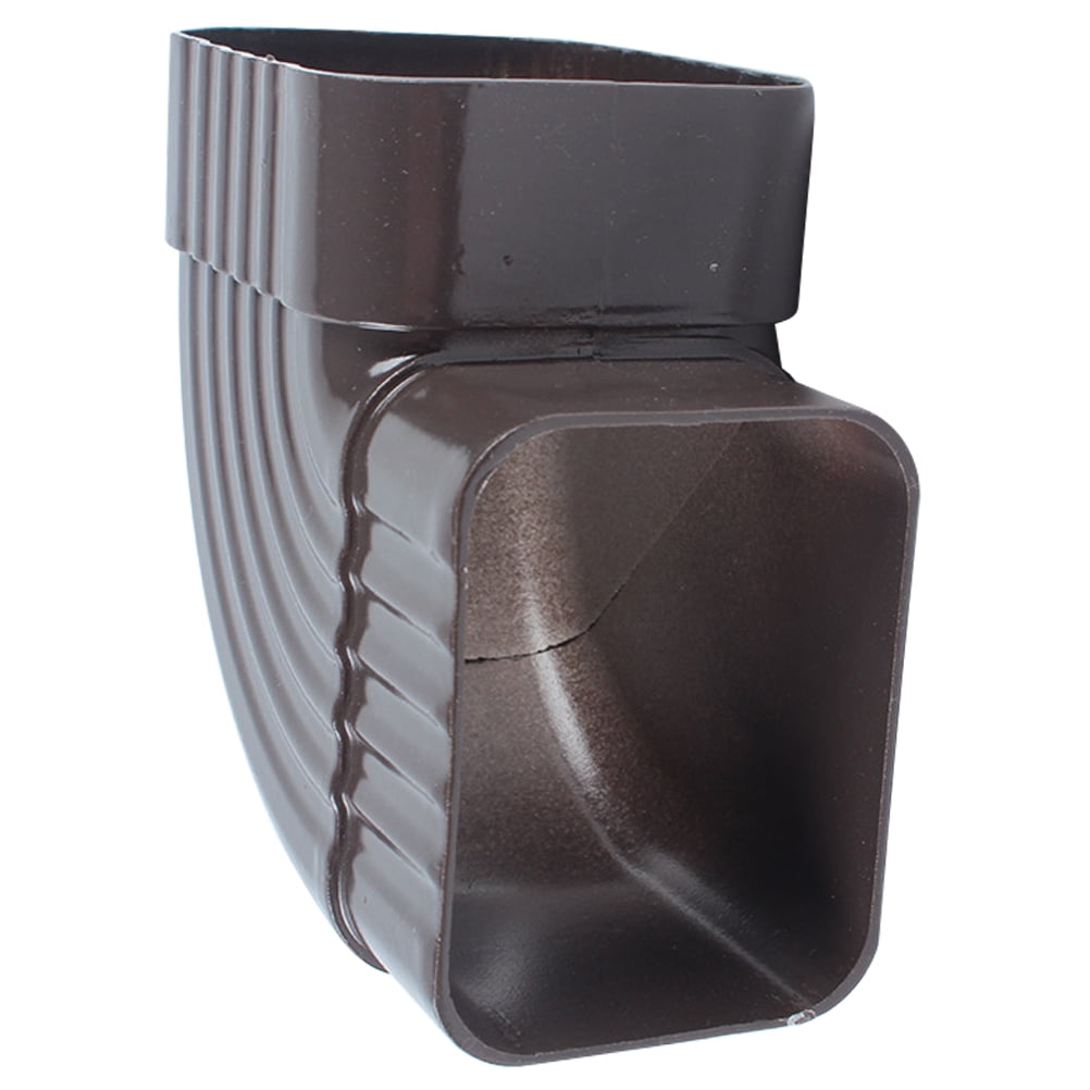 Sewer Elbow Joints Downspout Connection Gutter Pipe Adapter Drain