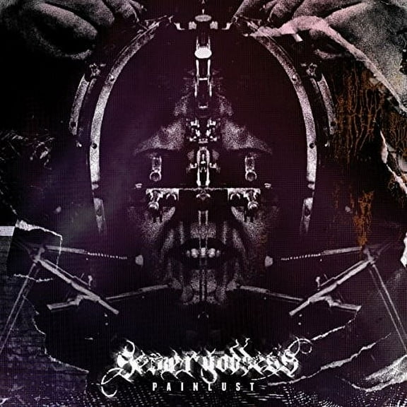 Sewer Goddess - Painlust - Rock - CD