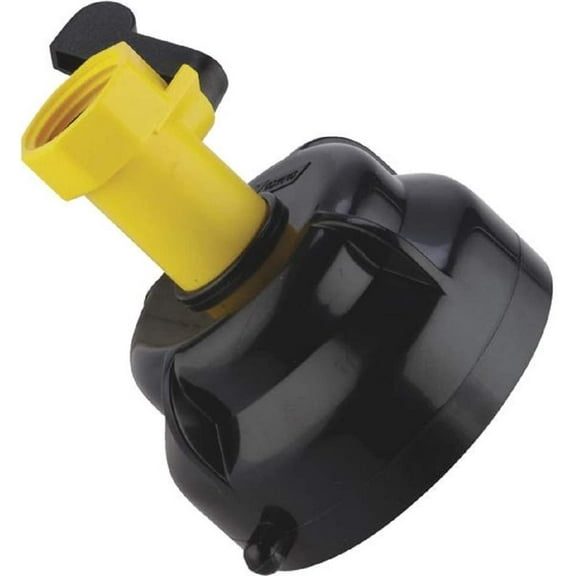 Camco 39533 Sewer Hose Rinse Cap