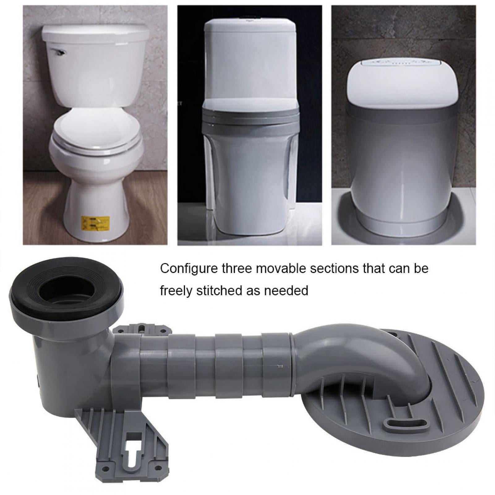 Sewer Installation Fitting Toilet Fitting, Toilet Shifter Accessories