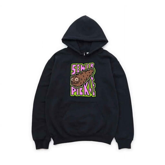 Sewer Pickle T-Shirt with Funny Graphic for Kids and Fans of Weird Humor, for men & women, up to size 5XL