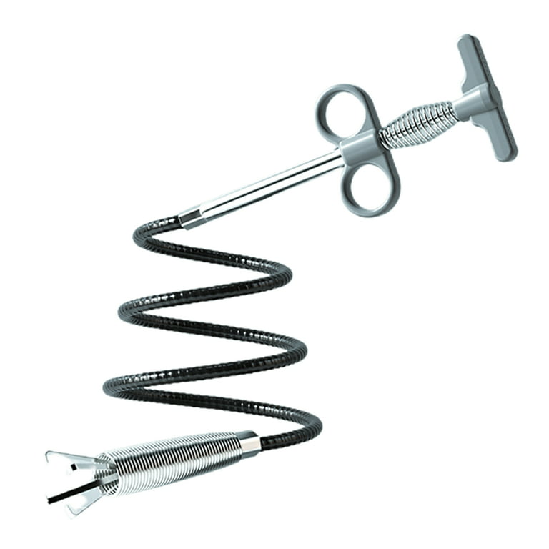 Flexible Grabber Claw Pick Up Reacher Tool (Drain Clog Remove Tool
