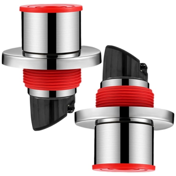 Sewer Pipe Seal Rings Sealing Cover Washer Drain Hose Seal Plug Easily Install