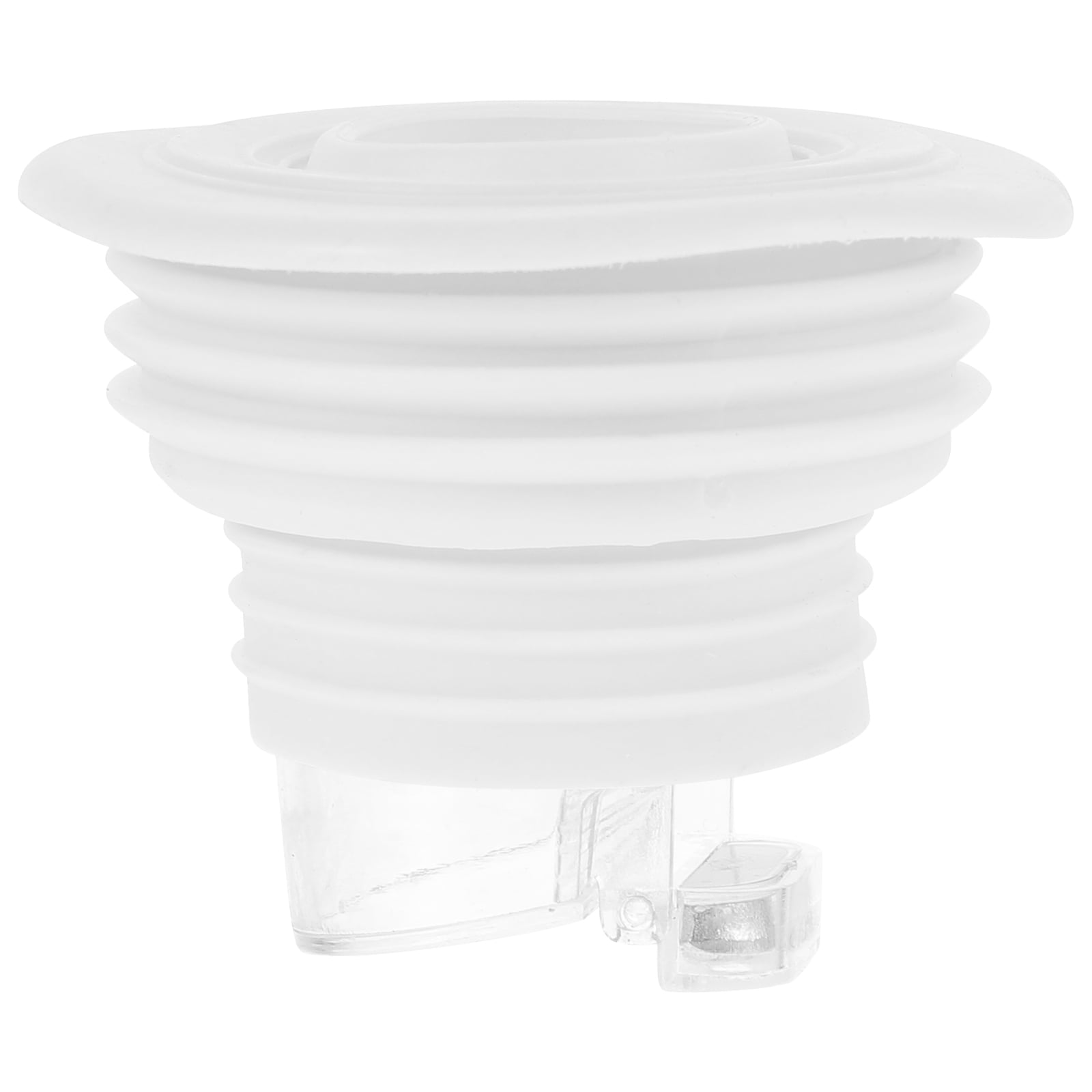 Sewer Pipe Sealing Ring Water Washing Machine Drain Plug Drain Plug for