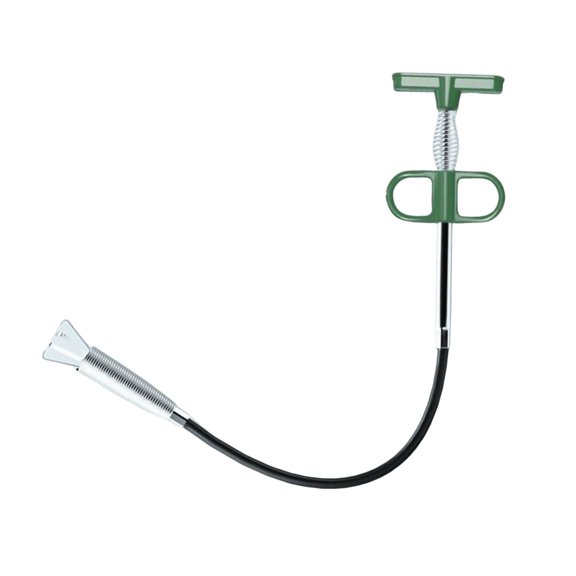 Sewer Pipe Unblocker High Pressure Drain Plunger Clog Remover for Fast Clearing of Household Blockages