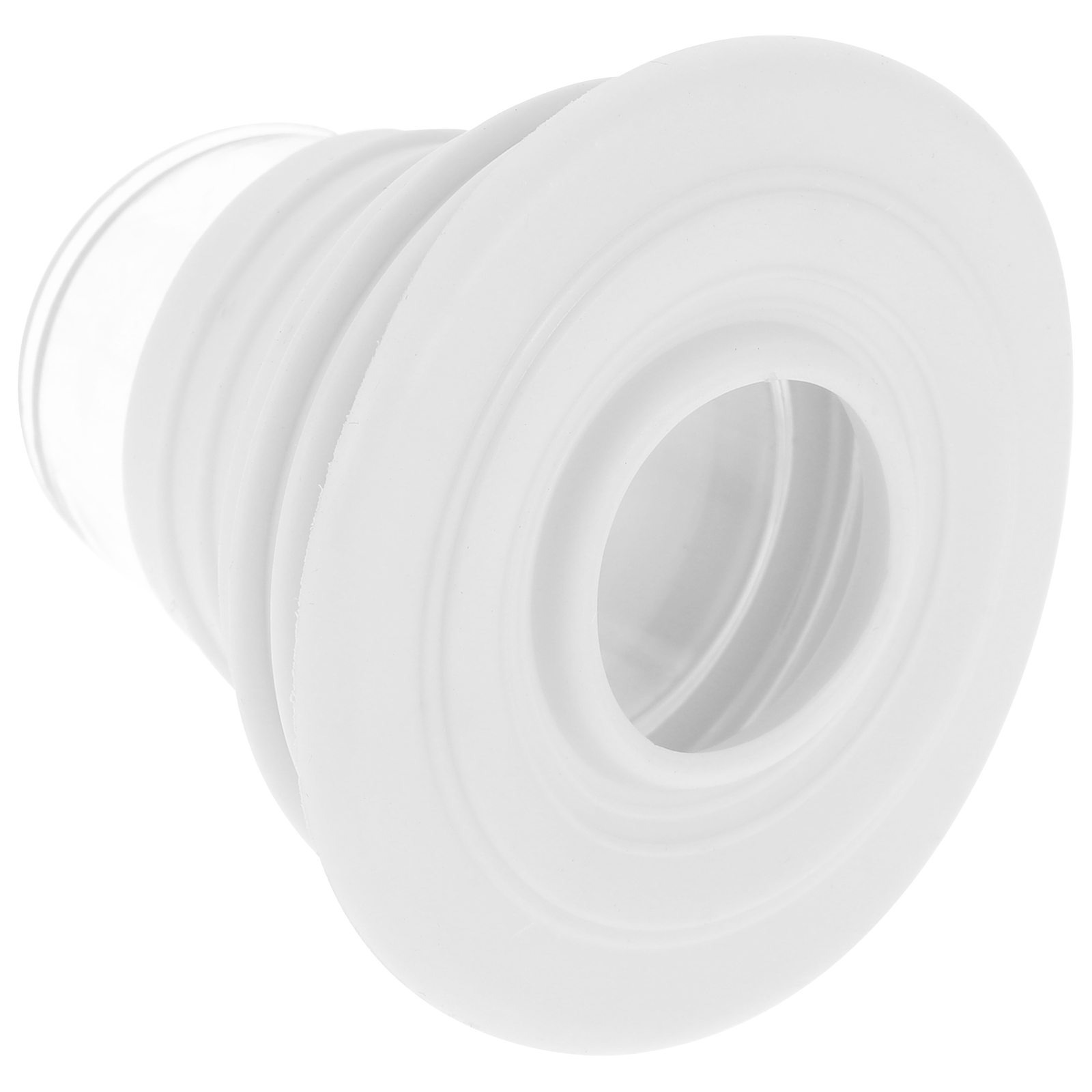 Sewer Sealing Ring Water Silicone Drain Hose Plug for Washing Machine