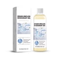 thumbnail image 1 of Sewer Unclogger Deodorizing Gel - Powerful Pipe Cleaning Solution for Kitchen Drains, 1 of 9