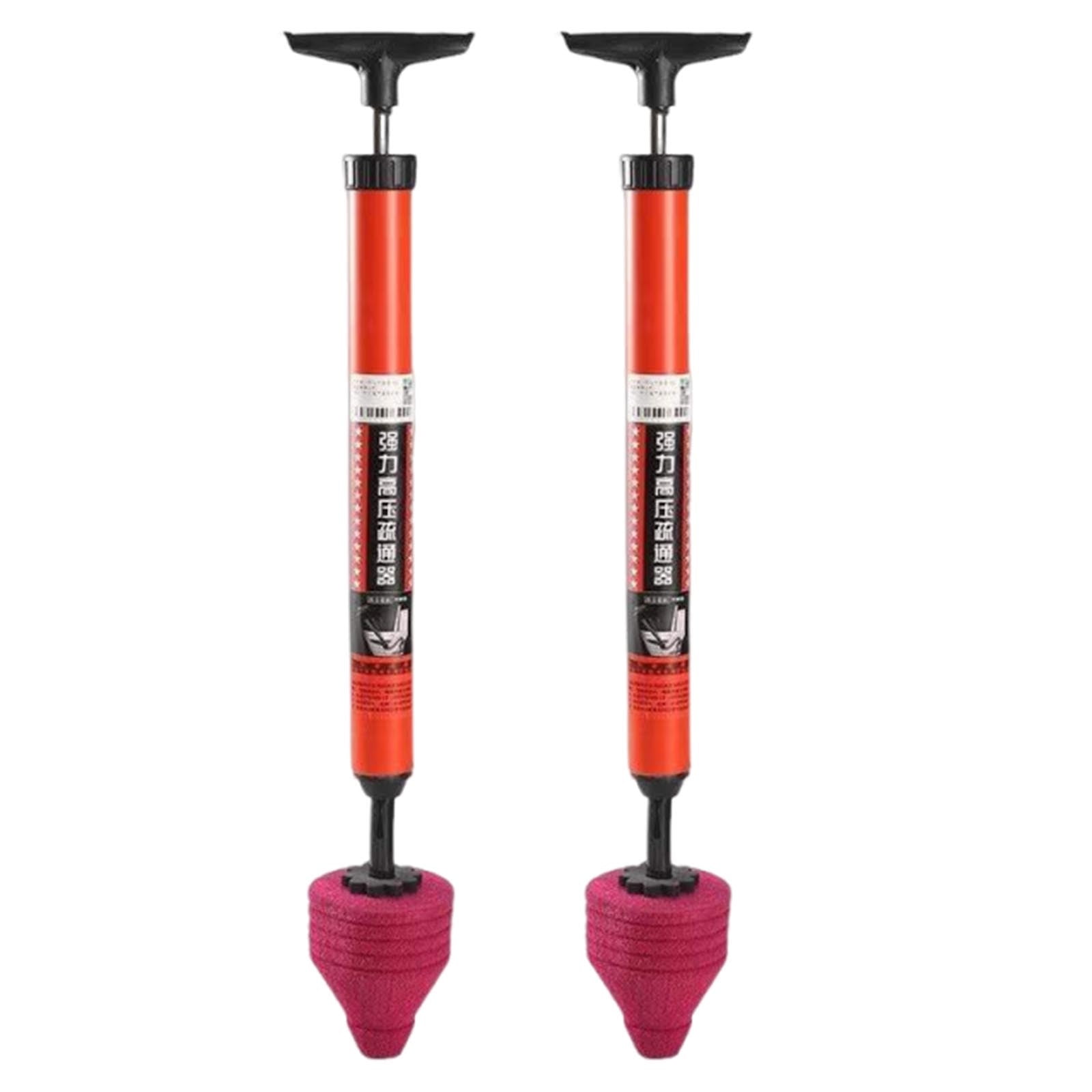 Sewer Unclogger Toilet Pump - Quickly clears stubborn clogs with ease ...