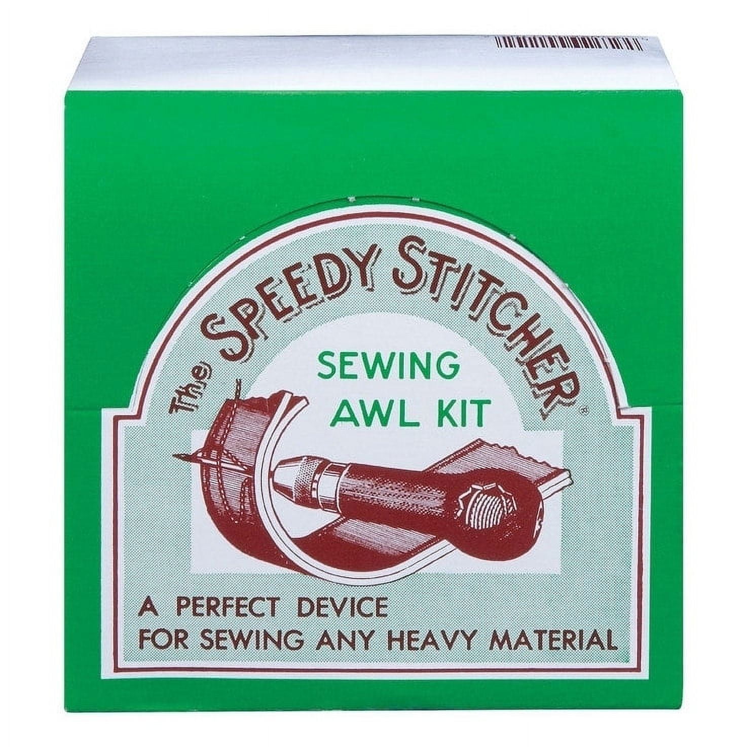 Speedy Stitcher Sewing Awl Kit
