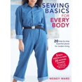 thumbnail image 1 of Sewing Basics for Every Body : 20 step-by-step essential pieces for modern living (Paperback), 1 of 1