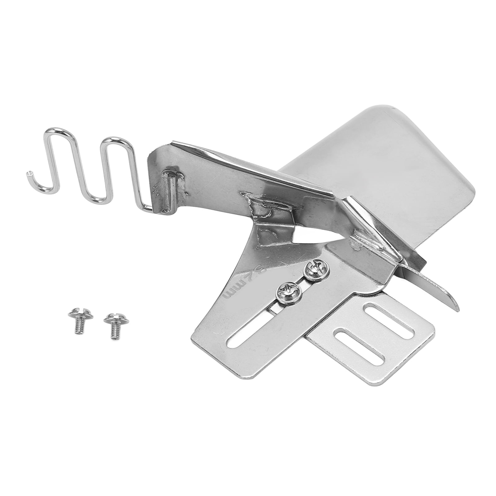 Sewing Binder Attachment, Half Fold Hemming Stainless Steel? Double Fold Tape Binding Binder For