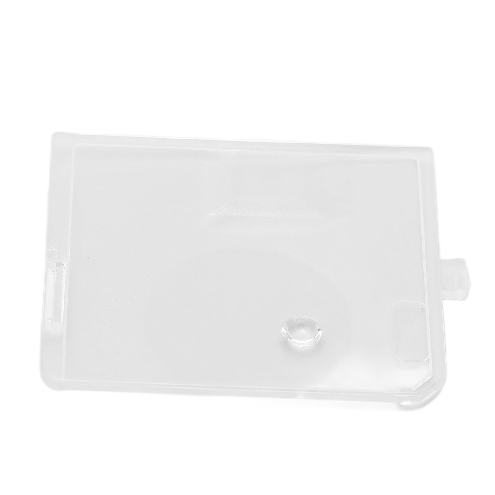 Pfaff Bobbin Cover Clear Plate - Ambitions 610 620 630 Only 68011275