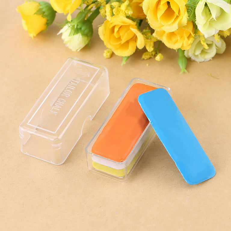 Sewing Chalk, Rectangle Tailor Chalk, For Sewing DIY Sewing