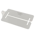 thumbnail image 1 of Sewing Clips for Fabric - Portable Hemming Clamp - Hand Sewing Seam Clips for Marking for Straight Irregular Binding Pinning Tulle Cotton Linen Denim Synthetic, 1 of 9